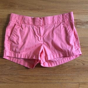 J. Crew Chino Shorts